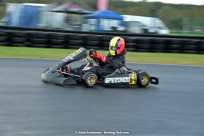 20/11/2022 : 7ème manche du Trophée UFOLEP Kart Nouvelle Aquitaine 2022 à Biscarrosse (photos Alain Estebenet) 2022 — karting