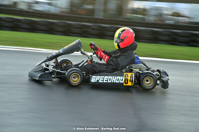 20/11/2022 : 7ème manche du Trophée UFOLEP Kart Nouvelle Aquitaine 2022 à Biscarrosse (photos Alain Estebenet) 2022 — karting