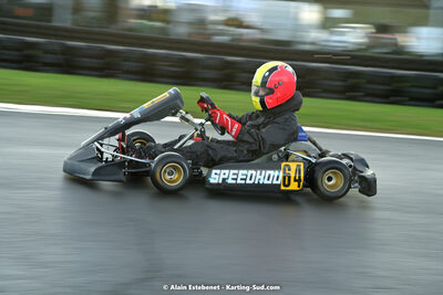 20/11/2022 : 7ème manche du Trophée UFOLEP Kart Nouvelle Aquitaine 2022 à Biscarrosse (photos Alain Estebenet) 2022 — karting