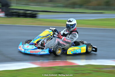 20/11/2022 : 7ème manche du Trophée UFOLEP Kart Nouvelle Aquitaine 2022 à Biscarrosse (photos Alain Estebenet) 2022 — karting
