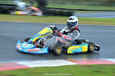 20/11/2022 : 7ème manche du Trophée UFOLEP Kart Nouvelle Aquitaine 2022 à Biscarrosse (photos Alain Estebenet) 2022 — karting