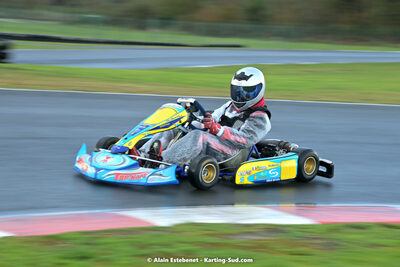 20/11/2022 : 7ème manche du Trophée UFOLEP Kart Nouvelle Aquitaine 2022 à Biscarrosse (photos Alain Estebenet) 2022 — karting
