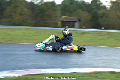 20/11/2022 : 7ème manche du Trophée UFOLEP Kart Nouvelle Aquitaine 2022 à Biscarrosse (photos Alain Estebenet) 2022 — karting