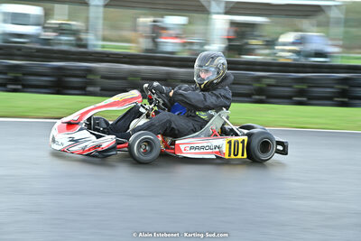 20/11/2022 : 7ème manche du Trophée UFOLEP Kart Nouvelle Aquitaine 2022 à Biscarrosse (photos Alain Estebenet) 2022 — karting