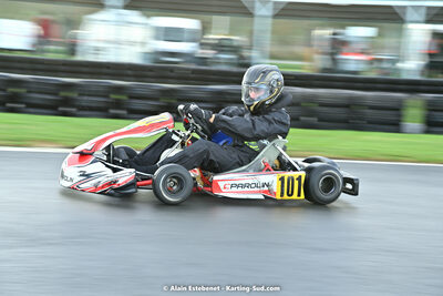 20/11/2022 : 7ème manche du Trophée UFOLEP Kart Nouvelle Aquitaine 2022 à Biscarrosse (photos Alain Estebenet) 2022 — karting