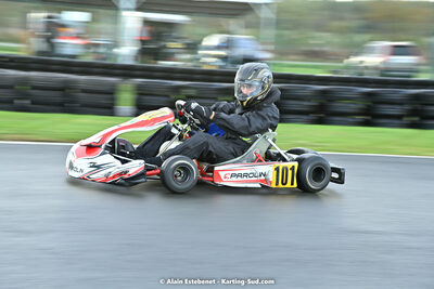 20/11/2022 : 7ème manche du Trophée UFOLEP Kart Nouvelle Aquitaine 2022 à Biscarrosse (photos Alain Estebenet) 2022 — karting