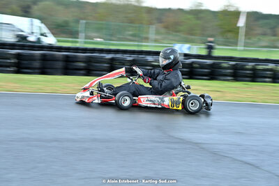20/11/2022 : 7ème manche du Trophée UFOLEP Kart Nouvelle Aquitaine 2022 à Biscarrosse (photos Alain Estebenet) 2022 — karting