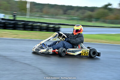 20/11/2022 : 7ème manche du Trophée UFOLEP Kart Nouvelle Aquitaine 2022 à Biscarrosse (photos Alain Estebenet) 2022 — karting