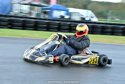 20/11/2022 : 7ème manche du Trophée UFOLEP Kart Nouvelle Aquitaine 2022 à Biscarrosse (photos Alain Estebenet) 2022 — karting