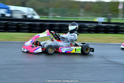 20/11/2022 : 7ème manche du Trophée UFOLEP Kart Nouvelle Aquitaine 2022 à Biscarrosse (photos Alain Estebenet) 2022 — karting