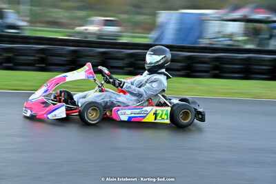 20/11/2022 : 7ème manche du Trophée UFOLEP Kart Nouvelle Aquitaine 2022 à Biscarrosse (photos Alain Estebenet) 2022 — karting