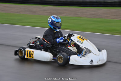 20/11/2022 : 7ème manche du Trophée UFOLEP Kart Nouvelle Aquitaine 2022 à Biscarrosse (photos Alain Estebenet) 2022 — karting