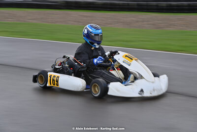 20/11/2022 : 7ème manche du Trophée UFOLEP Kart Nouvelle Aquitaine 2022 à Biscarrosse (photos Alain Estebenet) 2022 — karting
