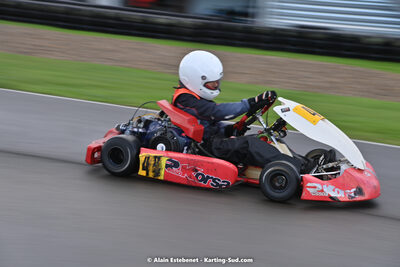 20/11/2022 : 7ème manche du Trophée UFOLEP Kart Nouvelle Aquitaine 2022 à Biscarrosse (photos Alain Estebenet) 2022 — karting