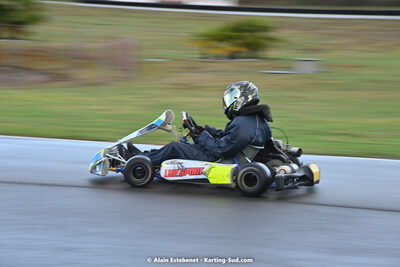 20/11/2022 : 7ème manche du Trophée UFOLEP Kart Nouvelle Aquitaine 2022 à Biscarrosse (photos Alain Estebenet) 2022 — karting