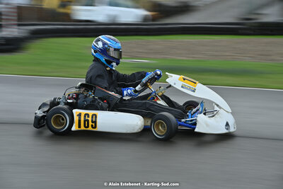20/11/2022 : 7ème manche du Trophée UFOLEP Kart Nouvelle Aquitaine 2022 à Biscarrosse (photos Alain Estebenet) 2022 — karting