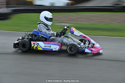 20/11/2022 : 7ème manche du Trophée UFOLEP Kart Nouvelle Aquitaine 2022 à Biscarrosse (photos Alain Estebenet) 2022 — karting