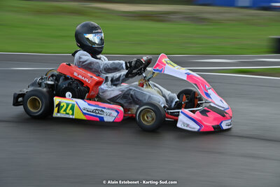 20/11/2022 : 7ème manche du Trophée UFOLEP Kart Nouvelle Aquitaine 2022 à Biscarrosse (photos Alain Estebenet) 2022 — karting
