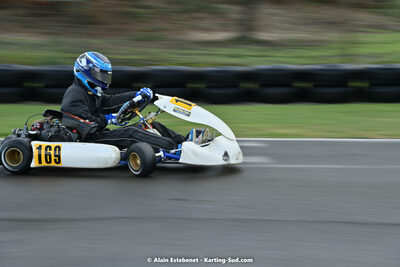 20/11/2022 : 7ème manche du Trophée UFOLEP Kart Nouvelle Aquitaine 2022 à Biscarrosse (photos Alain Estebenet) 2022 — karting