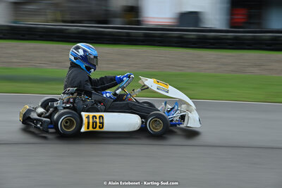 20/11/2022 : 7ème manche du Trophée UFOLEP Kart Nouvelle Aquitaine 2022 à Biscarrosse (photos Alain Estebenet) 2022 — karting