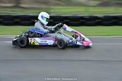 20/11/2022 : 7ème manche du Trophée UFOLEP Kart Nouvelle Aquitaine 2022 à Biscarrosse (photos Alain Estebenet) 2022 — karting