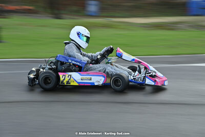 20/11/2022 : 7ème manche du Trophée UFOLEP Kart Nouvelle Aquitaine 2022 à Biscarrosse (photos Alain Estebenet) 2022 — karting