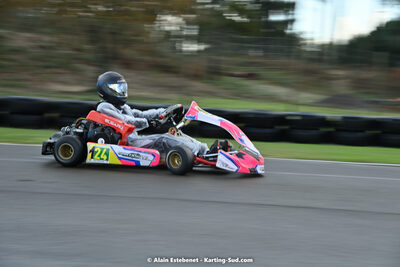 20/11/2022 : 7ème manche du Trophée UFOLEP Kart Nouvelle Aquitaine 2022 à Biscarrosse (photos Alain Estebenet) 2022 — karting