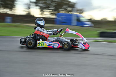 20/11/2022 : 7ème manche du Trophée UFOLEP Kart Nouvelle Aquitaine 2022 à Biscarrosse (photos Alain Estebenet) 2022 — karting