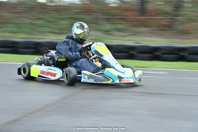20/11/2022 : 7ème manche du Trophée UFOLEP Kart Nouvelle Aquitaine 2022 à Biscarrosse (photos Alain Estebenet) 2022 — karting