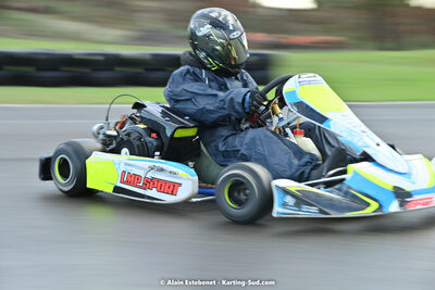 20/11/2022 : 7ème manche du Trophée UFOLEP Kart Nouvelle Aquitaine 2022 à Biscarrosse (photos Alain Estebenet) 2022 — karting