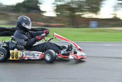 20/11/2022 : 7ème manche du Trophée UFOLEP Kart Nouvelle Aquitaine 2022 à Biscarrosse (photos Alain Estebenet) 2022 — karting