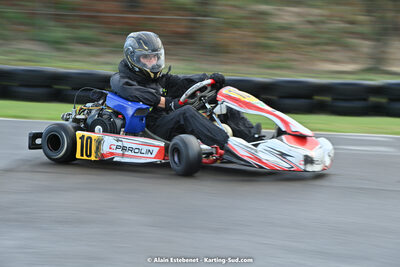 20/11/2022 : 7ème manche du Trophée UFOLEP Kart Nouvelle Aquitaine 2022 à Biscarrosse (photos Alain Estebenet) 2022 — karting