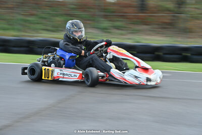20/11/2022 : 7ème manche du Trophée UFOLEP Kart Nouvelle Aquitaine 2022 à Biscarrosse (photos Alain Estebenet) 2022 — karting