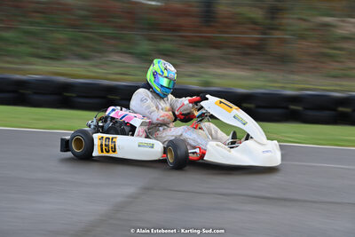 20/11/2022 : 7ème manche du Trophée UFOLEP Kart Nouvelle Aquitaine 2022 à Biscarrosse (photos Alain Estebenet) 2022 — karting