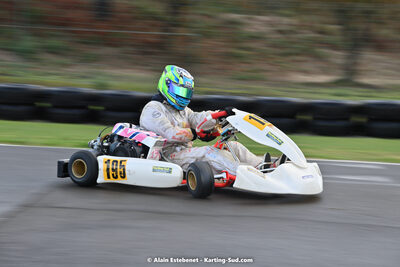 20/11/2022 : 7ème manche du Trophée UFOLEP Kart Nouvelle Aquitaine 2022 à Biscarrosse (photos Alain Estebenet) 2022 — karting