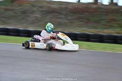 20/11/2022 : 7ème manche du Trophée UFOLEP Kart Nouvelle Aquitaine 2022 à Biscarrosse (photos Alain Estebenet) 2022 — karting