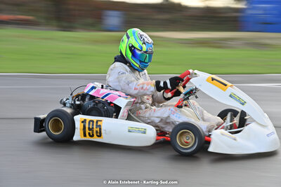 20/11/2022 : 7ème manche du Trophée UFOLEP Kart Nouvelle Aquitaine 2022 à Biscarrosse (photos Alain Estebenet) 2022 — karting