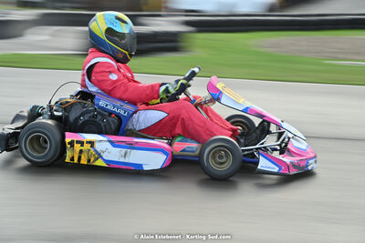 20/11/2022 : 7ème manche du Trophée UFOLEP Kart Nouvelle Aquitaine 2022 à Biscarrosse (photos Alain Estebenet) 2022 — karting
