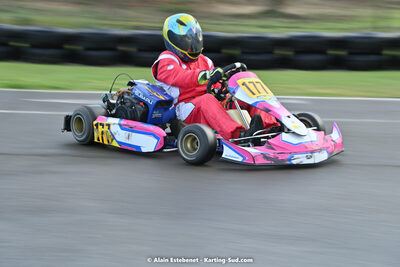 20/11/2022 : 7ème manche du Trophée UFOLEP Kart Nouvelle Aquitaine 2022 à Biscarrosse (photos Alain Estebenet) 2022 — karting