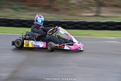 20/11/2022 : 7ème manche du Trophée UFOLEP Kart Nouvelle Aquitaine 2022 à Biscarrosse (photos Alain Estebenet) 2022 — karting
