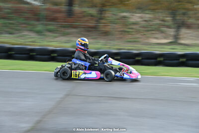 20/11/2022 : 7ème manche du Trophée UFOLEP Kart Nouvelle Aquitaine 2022 à Biscarrosse (photos Alain Estebenet) 2022 — karting