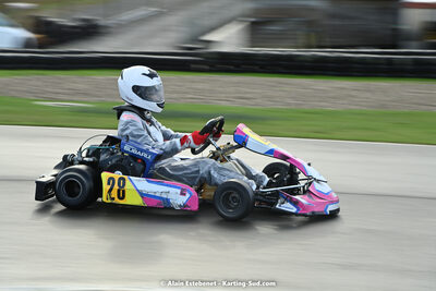 20/11/2022 : 7ème manche du Trophée UFOLEP Kart Nouvelle Aquitaine 2022 à Biscarrosse (photos Alain Estebenet) 2022 — karting