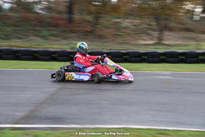 20/11/2022 : 7ème manche du Trophée UFOLEP Kart Nouvelle Aquitaine 2022 à Biscarrosse (photos Alain Estebenet) 2022 — karting