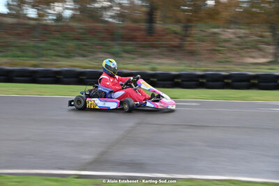 20/11/2022 : 7ème manche du Trophée UFOLEP Kart Nouvelle Aquitaine 2022 à Biscarrosse (photos Alain Estebenet) 2022 — karting