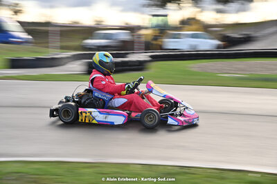 20/11/2022 : 7ème manche du Trophée UFOLEP Kart Nouvelle Aquitaine 2022 à Biscarrosse (photos Alain Estebenet) 2022 — karting