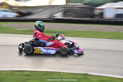 20/11/2022 : 7ème manche du Trophée UFOLEP Kart Nouvelle Aquitaine 2022 à Biscarrosse (photos Alain Estebenet) 2022 — karting