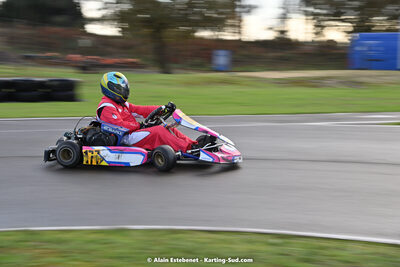 20/11/2022 : 7ème manche du Trophée UFOLEP Kart Nouvelle Aquitaine 2022 à Biscarrosse (photos Alain Estebenet) 2022 — karting