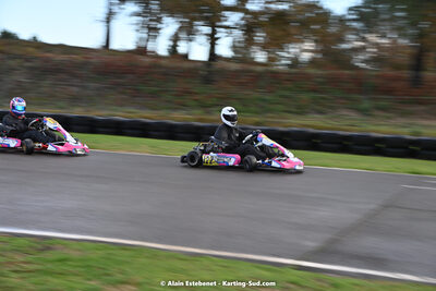 20/11/2022 : 7ème manche du Trophée UFOLEP Kart Nouvelle Aquitaine 2022 à Biscarrosse (photos Alain Estebenet) 2022 — karting