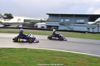 20/11/2022 : 7ème manche du Trophée UFOLEP Kart Nouvelle Aquitaine 2022 à Biscarrosse (photos Alain Estebenet) 2022 — karting