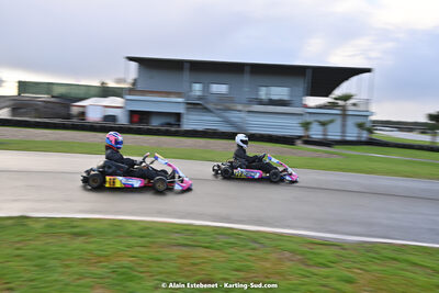 20/11/2022 : 7ème manche du Trophée UFOLEP Kart Nouvelle Aquitaine 2022 à Biscarrosse (photos Alain Estebenet) 2022 — karting